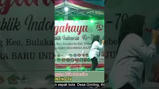 JANGAN DENDAM  LOMBA KARAOKE HUT RI 79 TAHUN 2024  DESA GRINTING 17agustus hutri79 [upl. by Pinette763]