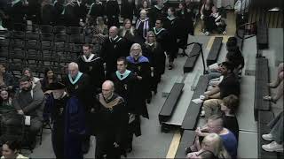 Sault College Convocation 2023  June 8th 1000am [upl. by Lovash178]