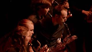 Melbourne Conservatorium Saxophone Ensemble Hiro Hayashidas Crazy Days [upl. by Aramot742]