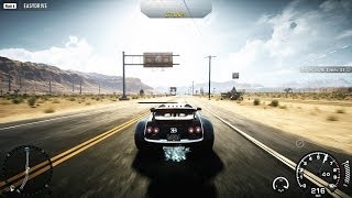 NFS Rivals Bugatti Veyron 415kmh [upl. by Charlton]