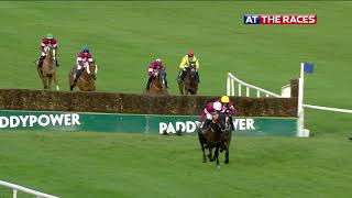 Leopardstown Highlights 29th December 2018 [upl. by Cheslie]