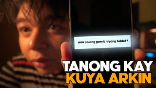 ANONG TABLET  Arkin Animation [upl. by Catina603]