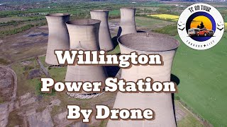 Willington power station [upl. by Phippen252]