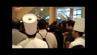 Hilton Lobby Takeover [upl. by Noruq]