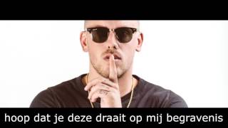 Jebroer  Kind van de duivel lyrics TBS Music® [upl. by Dotti]