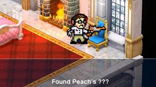 AVGN plays hotel mario beta v069 while looking at peachs [upl. by Naeruat]