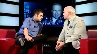 Frank Sinatra Jr On Strombo Full Interview [upl. by Eirrotal]