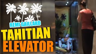 TAHITIAN ELEVATOR REMI GAILLARD 🌴 [upl. by Alf]