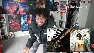 ImDOntai Reacts To LAZER DIM 700 x GBE STRAP Choppa On Fye 2 [upl. by Branham]