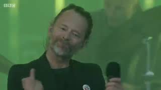 Radiohead  Myxomatosis TRNSMT 2017 [upl. by Yrok867]