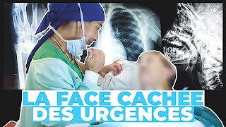 La face cachée des urgences  sommesnous vraiment bien soignés [upl. by Amirak]