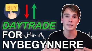 Daytrading for nybegynnere LongShort aksjer olje forex krypto og giring detaljert på norsk [upl. by Enrico]