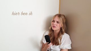 Hier Ben Ik Nederlandse vertaling Voilà  Barbara Pravi [upl. by Kironde]