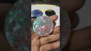 Unique Resin Popsocket  Phone accessories  Handmade gifts giftideas resinart [upl. by Alduino95]