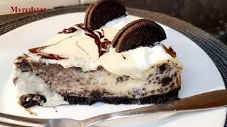 Best Oreo Cheesecake Recipe [upl. by Nala]