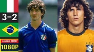 Paolo Rossi  España 1982  6 goals [upl. by Abih299]