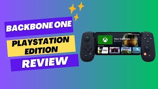 Backbone One PlayStation Edition Review Game On [upl. by Elane]