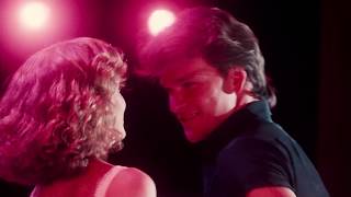 Dirty Dancing  Movie Clip 10  quotTime Of My Lifequot 1987 [upl. by Innej]