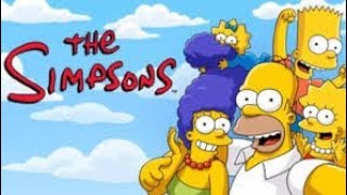 The Simpsons Theme Song 1 Hour Loop Season 1 [upl. by Halilahk]