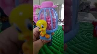 🍬 TWEETY BIRD CANDY POPPERS [upl. by Notsuoh320]