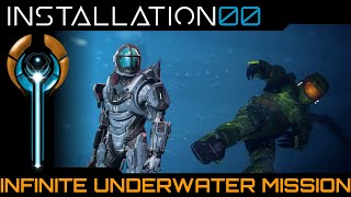 Infinite Underwater Mission  Lore and Theory [upl. by Turnbull]