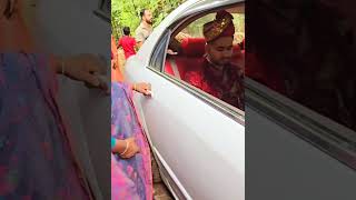 বিয়ে করতে বর এসেছে🔥 sisterswedding [upl. by Nhguavad]