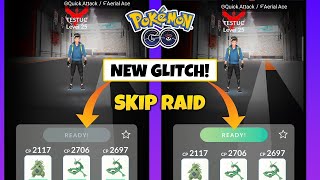 PGSharp New Beta Version 11660 Update  PGSharp New Skip Raid Feature  Pokemon Go New Glitch [upl. by Lucia]