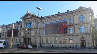 GOTHIC MODERN  ATENEUM [upl. by Hcib]