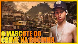 A HISTÓRIA DE BRASILEIRINHO O quotMASCOTEquot DOS CHEFES DA ROCINHA [upl. by Freytag]