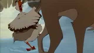 Balto Clip Italian [upl. by Ellimac245]