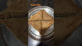 Super easy peanut butter bread sandwich recipe Breakfast Tiffin Lunchbox Like ￼￼ [upl. by Arrac]