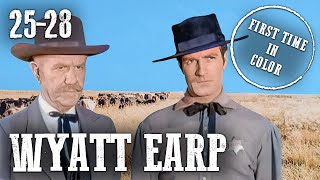 The Life and Legend of Wyatt Earp  EP 2528  Full Series [upl. by Womack304]