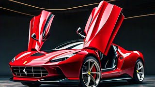 quotUnleashing the 2025 Ferrari LaFerrari A New Era of Performancequot [upl. by Anahsak]