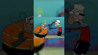 Mermaid Man and Barnacle Boy UNITE [upl. by Adnalue]