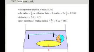 The Polar Planimeter [upl. by Thordia]