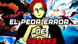 SHANKS LOS MANIPULO A TODOS l Shanks manipuló a luffy l ONE PIECE ANALISIS [upl. by Dumm912]