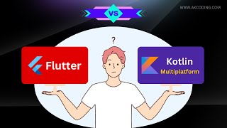 Kotlin Multiplatform vs Flutter The Unfair Advantage You Need [upl. by Othelia]