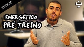 ENERGÉTICOS de PréTreino Posso Usar E o ZERO CALORIA [upl. by Akemahc]