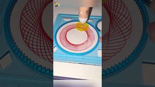 Spirograph 492 shorts spirograph 2024 [upl. by Eirot424]