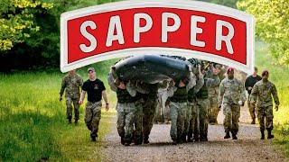 DON’T sleep on SAPPER school  greenberetchroniclescom [upl. by Grani]