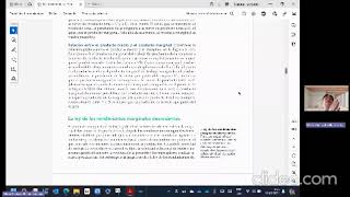 Ley de rendimientos marginales decrecientes en producción [upl. by Guise]