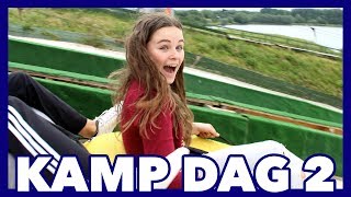 12 KAMP DAG 2  JUNIORSONGFESTIVALNL🇳🇱 [upl. by Annaynek191]