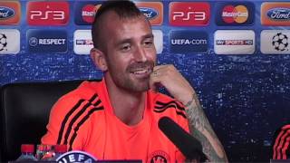 Chelsea Raul Meireles on his hair [upl. by Frieda]