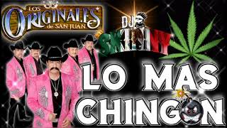 los mas chingon 💥🔥🔥Los Originales De San Juan [upl. by Tamar]