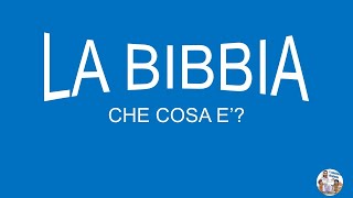 11 LA BIBBIA spiegata ai bambini [upl. by Fay]