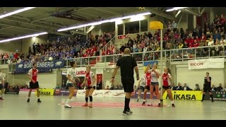 IKF EUROPA CUP 2017 Final day video recap [upl. by Lolita]