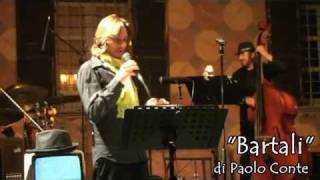 Bartali  I Ragazzi Scimmia del Jazz Paolo Conte Cover [upl. by Analli]