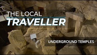 Hypogeum  Neolithic Temples from 3000BC  EP 30 p1  The Local Traveller with Clare Agius  Malta [upl. by Ailaham]