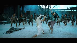 ONG BAK 3 Final  Tien  Tony Jaa  VS Bhuti Sangkha Army  HD Movie Trailer [upl. by Enelym]