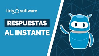 Asistente Virtual Tutorial paso a paso 🚀  GAIA  ITRIS SOFTWARE [upl. by Dao]